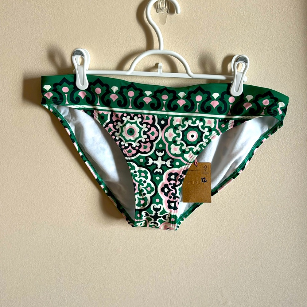 Boden - Size 12 swim bottoms NWT